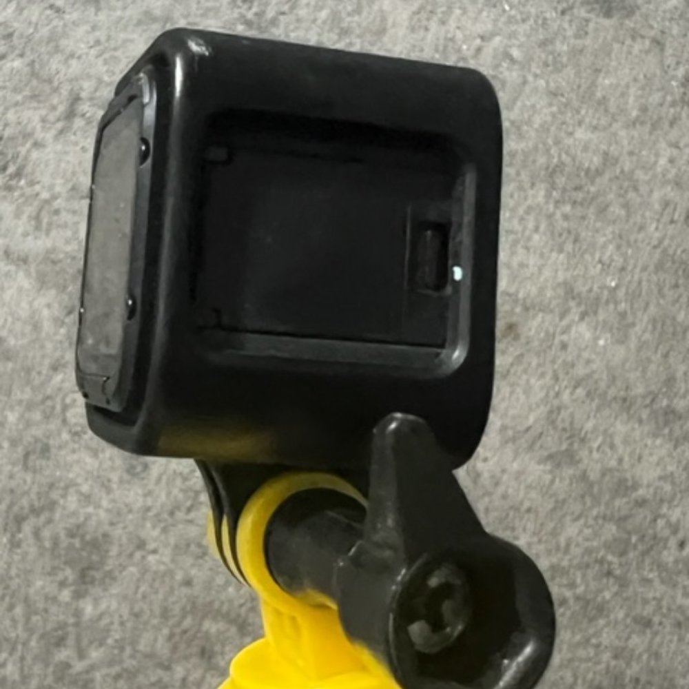 GoPro Hero Session w/ Hand Grip